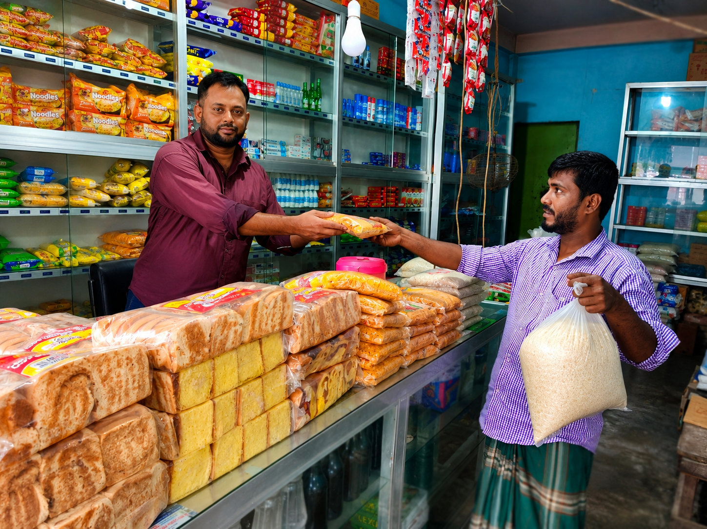 একটা ভুল সিদ্ধান্ত তাকে ভেঙে ফেলেছিল, আর RAISE তাকে আবার গড়ে তুলল